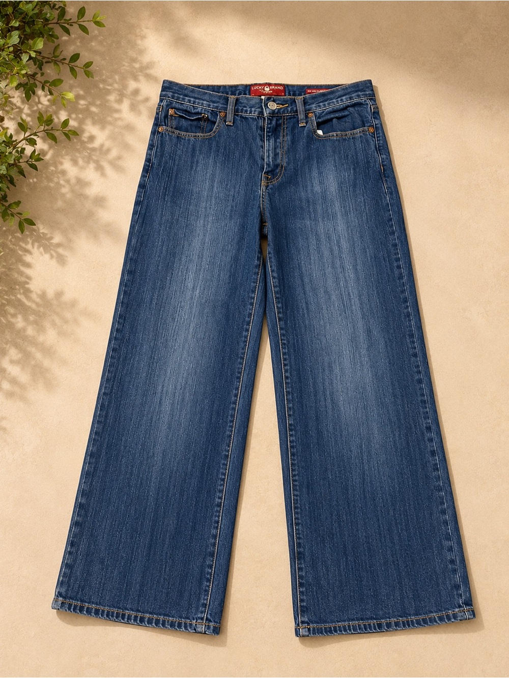 Lucky Brand 361 Vintage Straight Jeans Men’s